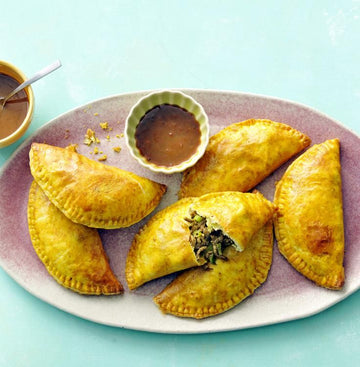Haitian Patties